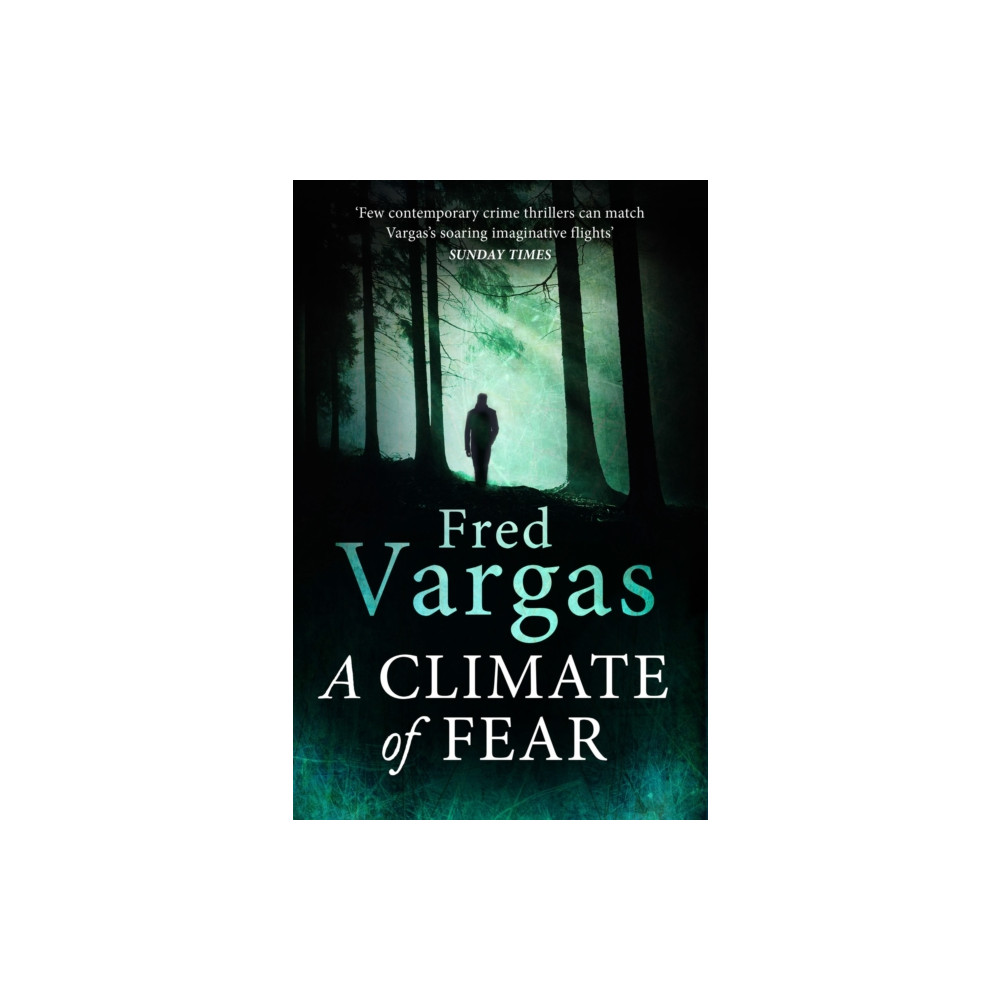 Produktbild för A Climate of Fear (häftad, eng)