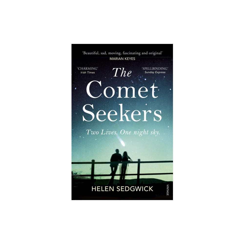 Produktbild för The Comet Seekers (häftad, eng)