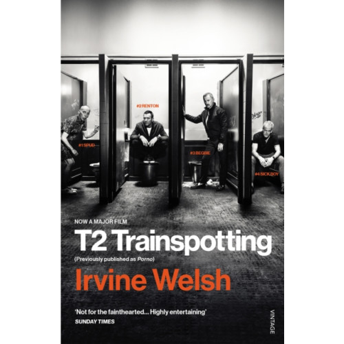 Vintage Publishing T2 Trainspotting (häftad, eng)