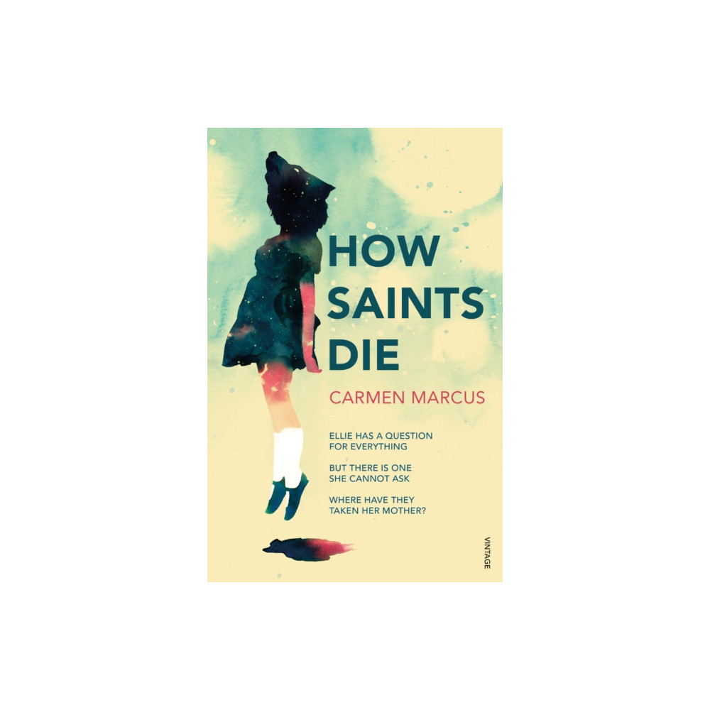 Produktbild för How Saints Die (häftad, eng)