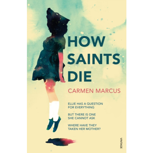 Vintage Publishing How Saints Die (häftad, eng)