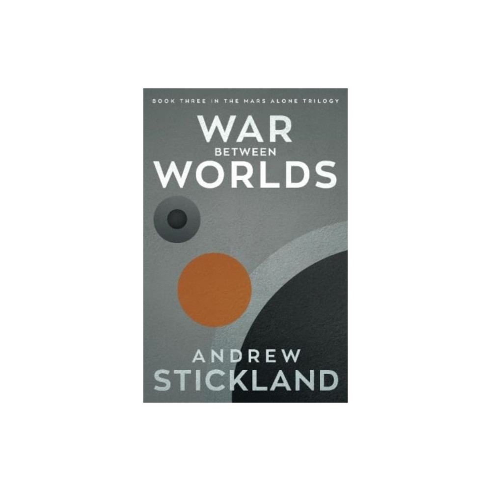 Produktbild för War Between Worlds (häftad, eng)