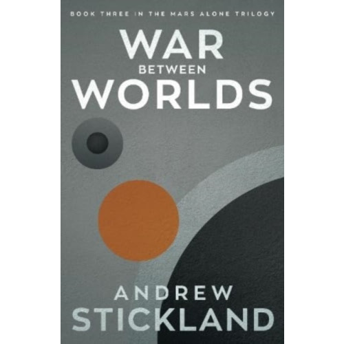 Eye Books War Between Worlds (häftad, eng)