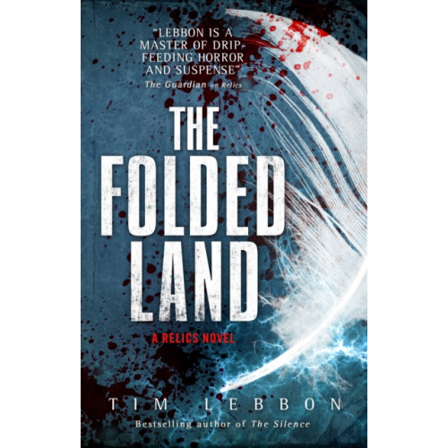 Titan Books Ltd Relics - The Folded Land (häftad, eng)