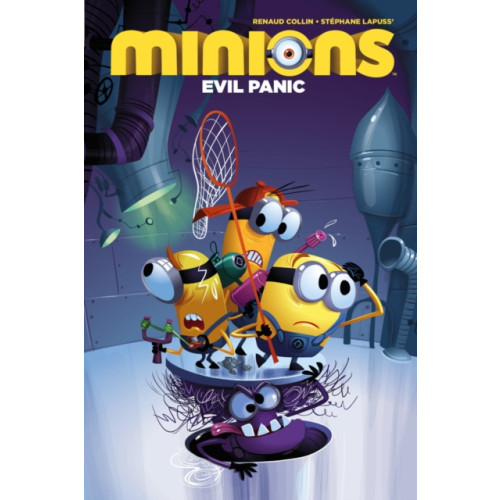 Titan Books Ltd Minions (inbunden, eng)