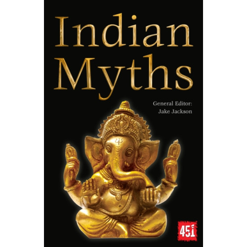 Flame Tree Publishing Indian Myths (häftad, eng)