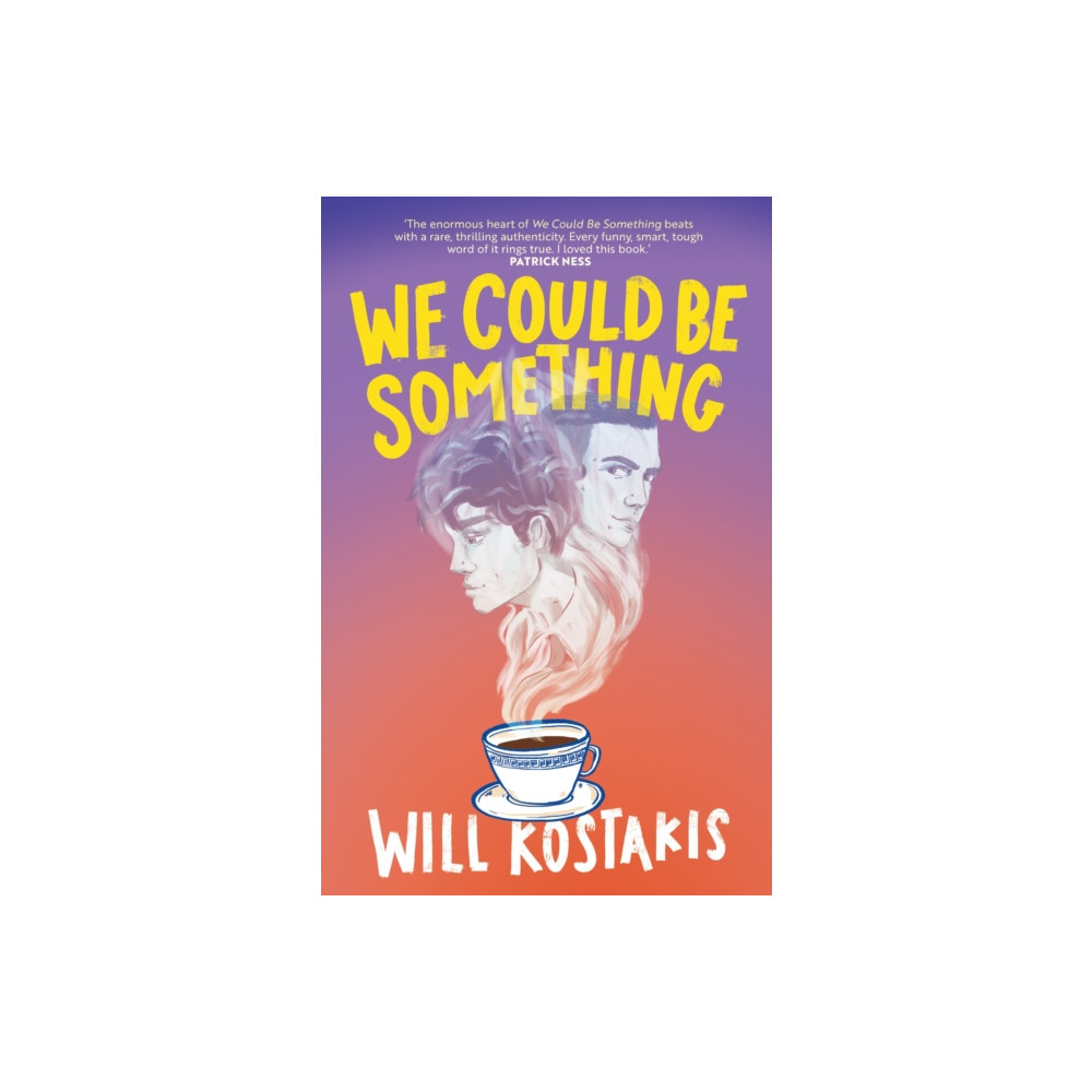 Produktbild för We Could Be Something (häftad, eng)