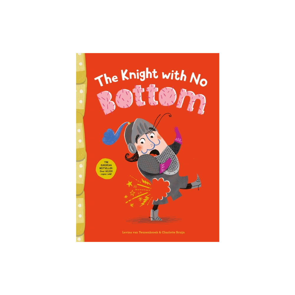 Produktbild för The Knight with No Bottom (inbunden, eng)
