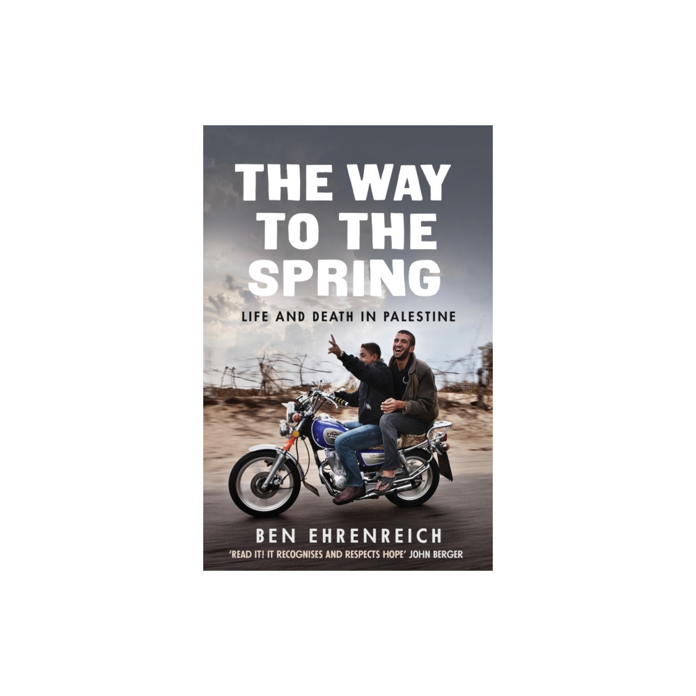 Produktbild för The Way to the Spring (häftad, eng)