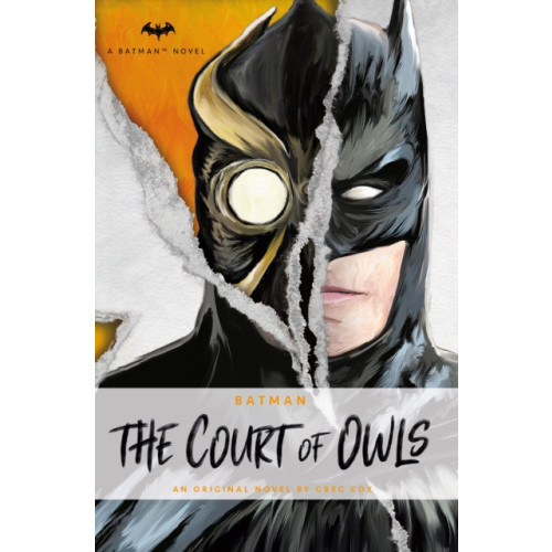 Titan Books Ltd Batman: The Court of Owls (inbunden, eng)