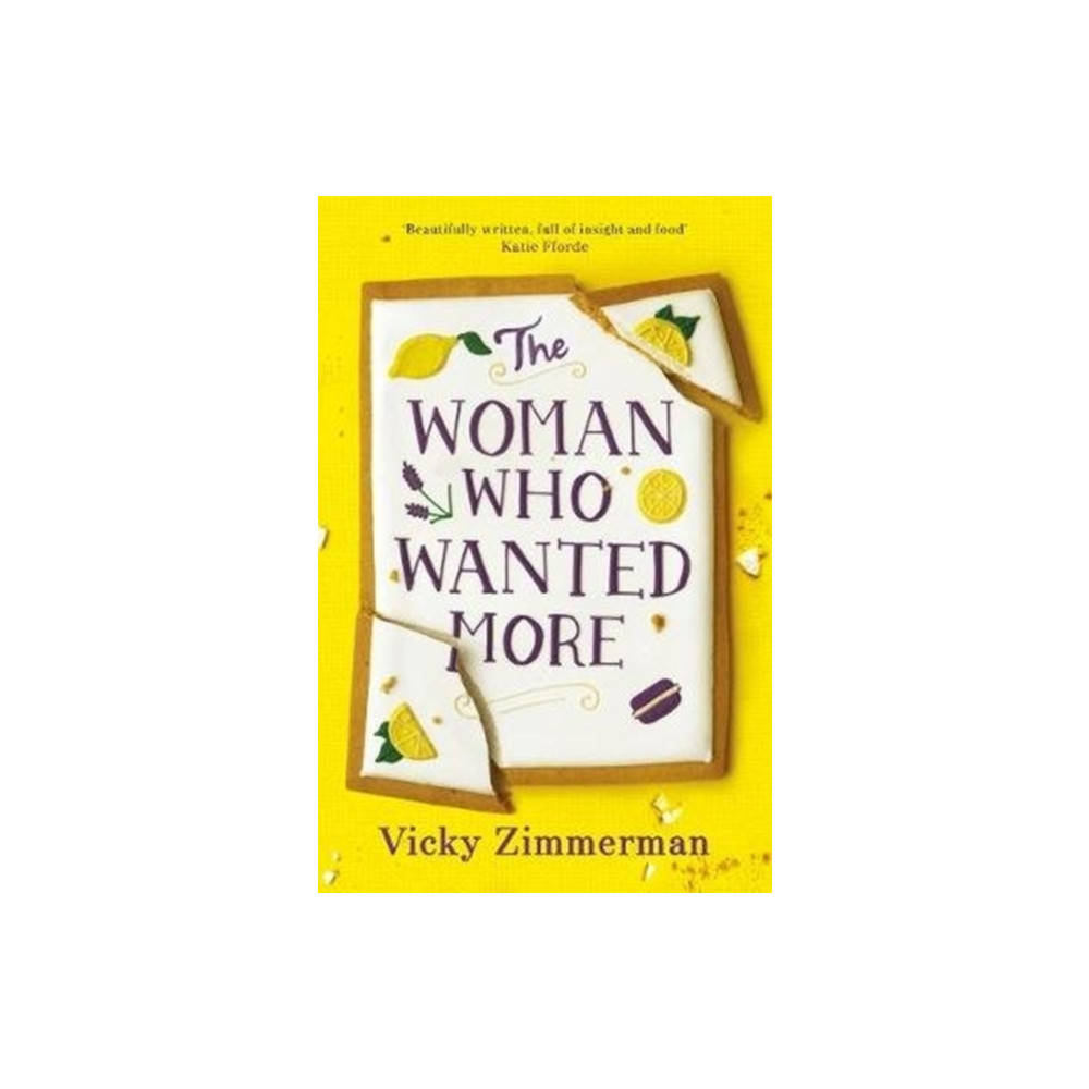 Produktbild för The Woman Who Wanted More (häftad, eng)