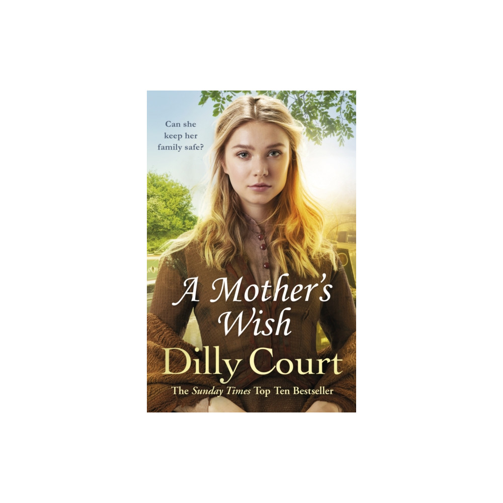 Produktbild för A Mother's Wish (häftad, eng)