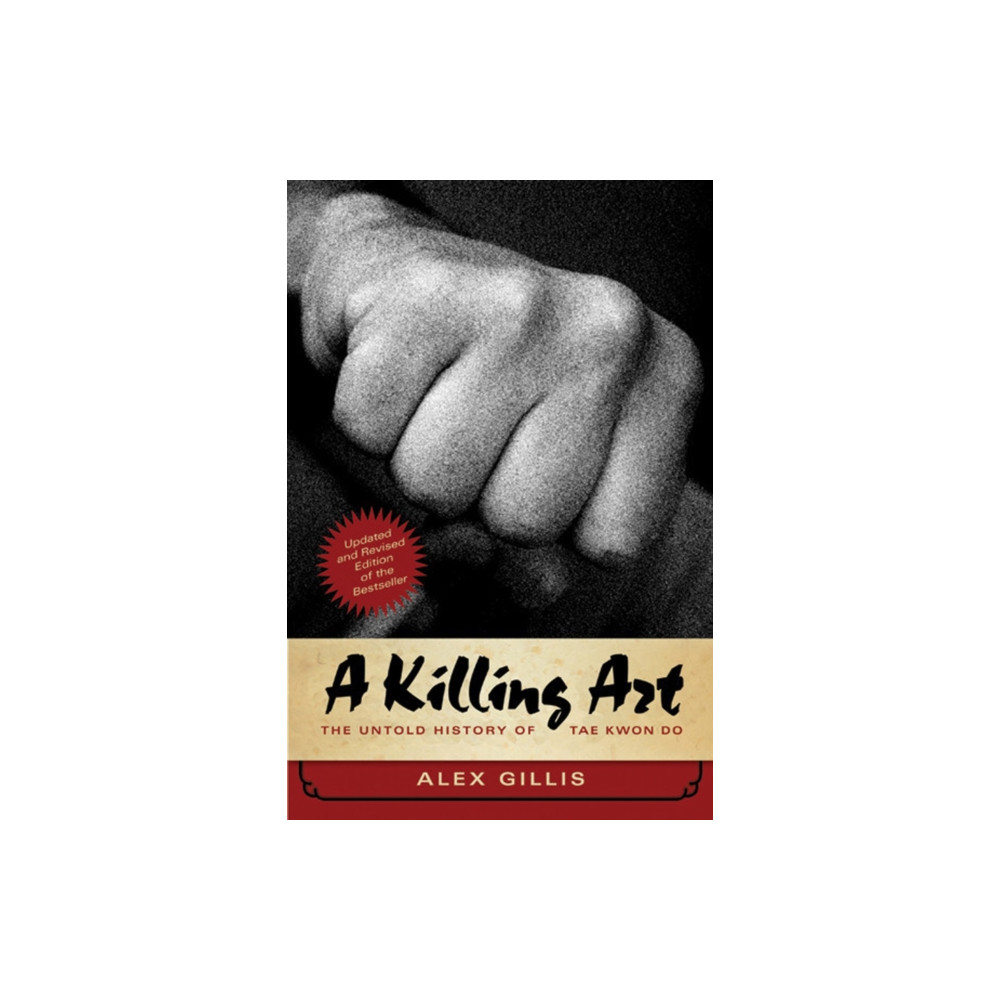Produktbild för A Killing Art (häftad, eng)