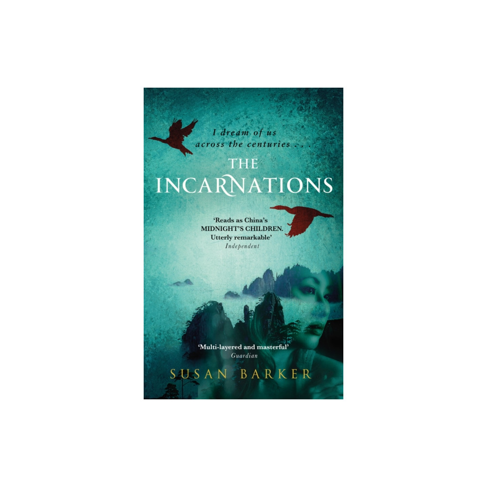 Produktbild för The Incarnations (häftad, eng)