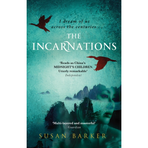 Transworld publishers ltd The Incarnations (häftad, eng)