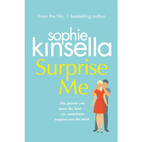Transworld publishers ltd Surprise Me (häftad, eng)