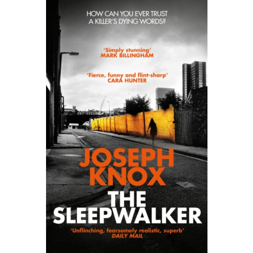 Transworld publishers ltd The Sleepwalker (häftad, eng)