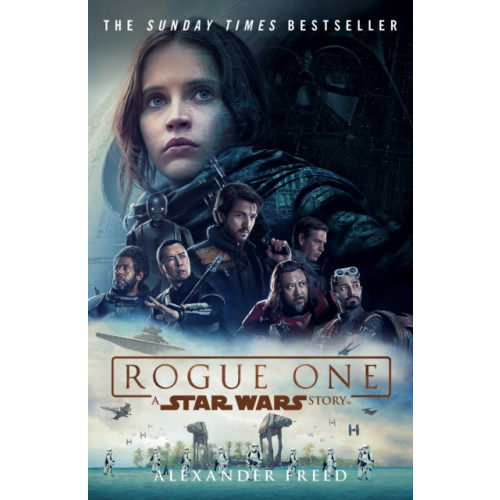 Cornerstone Rogue One: A Star Wars Story (häftad, eng)