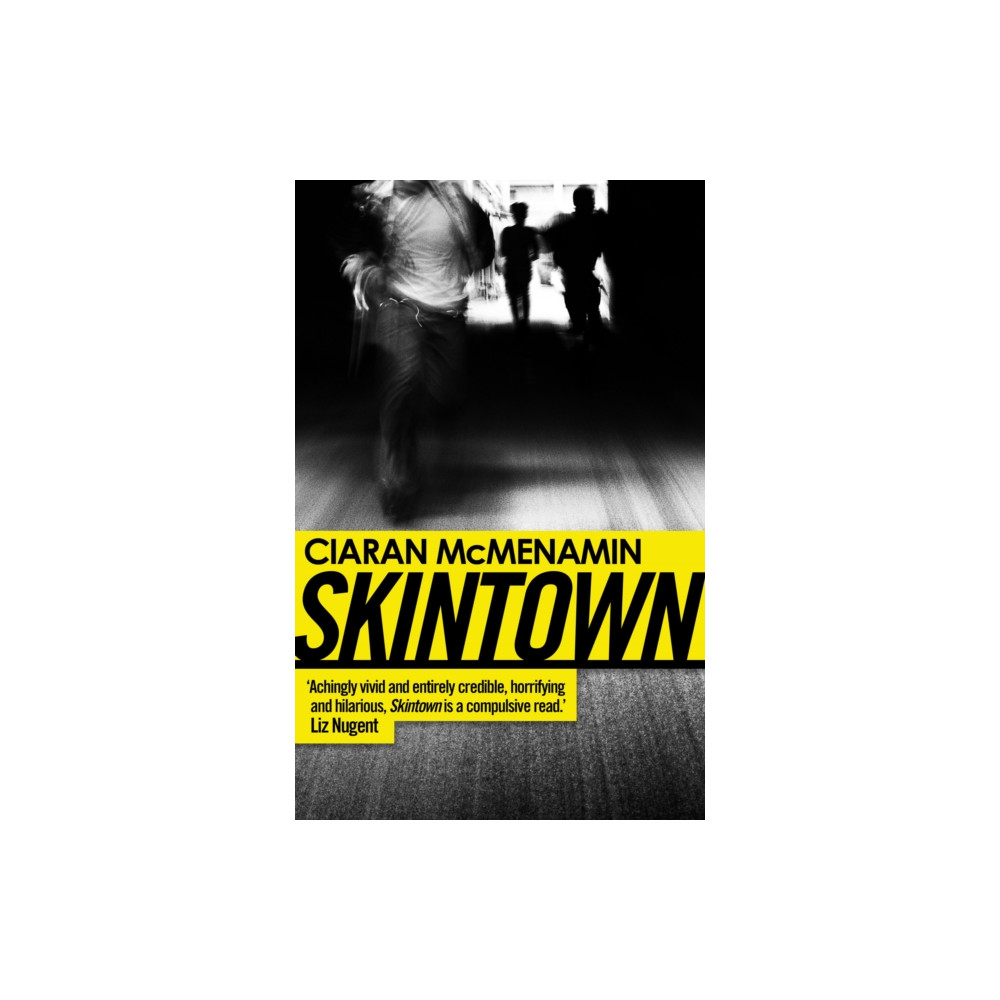 Produktbild för Skintown (häftad, eng)