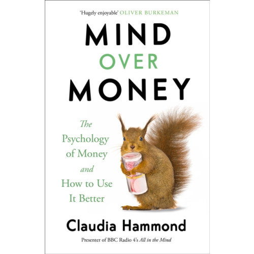 Canongate Books Mind Over Money (häftad, eng)