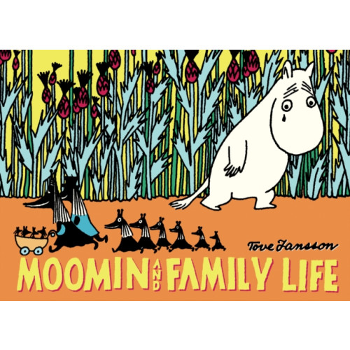 Drawn and Quarterly Moomin and Family Life (häftad, eng)