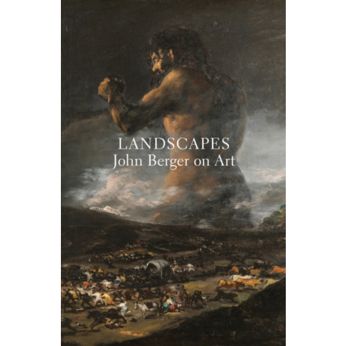 Verso Books Landscapes (häftad, eng)