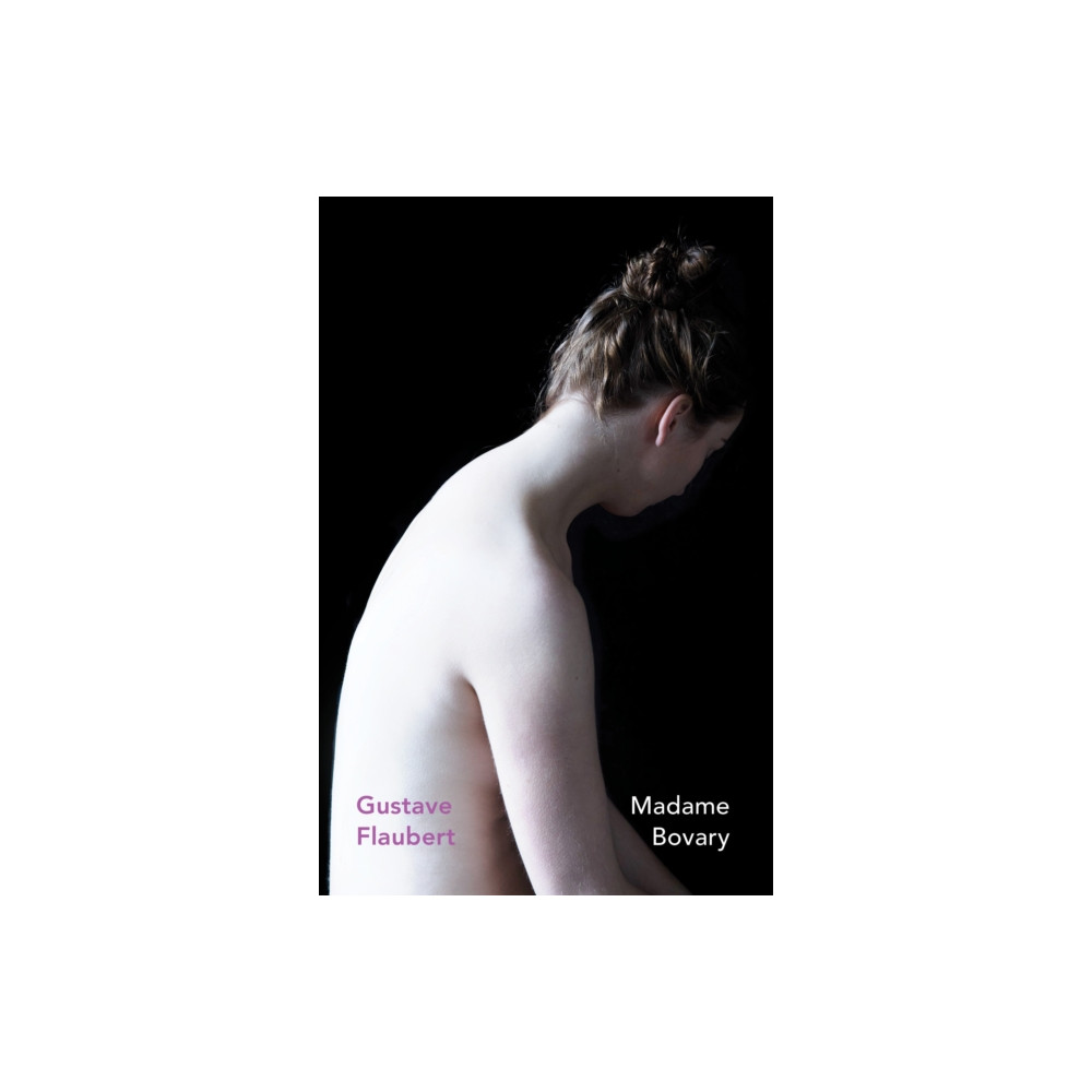 Produktbild för Madame Bovary (häftad, eng)
