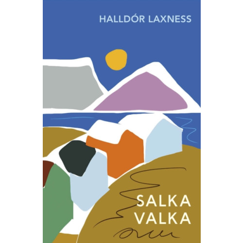 Vintage Publishing Salka Valka (häftad, eng)