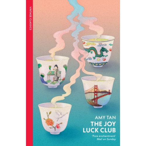 Vintage Publishing The Joy Luck Club (häftad, eng)