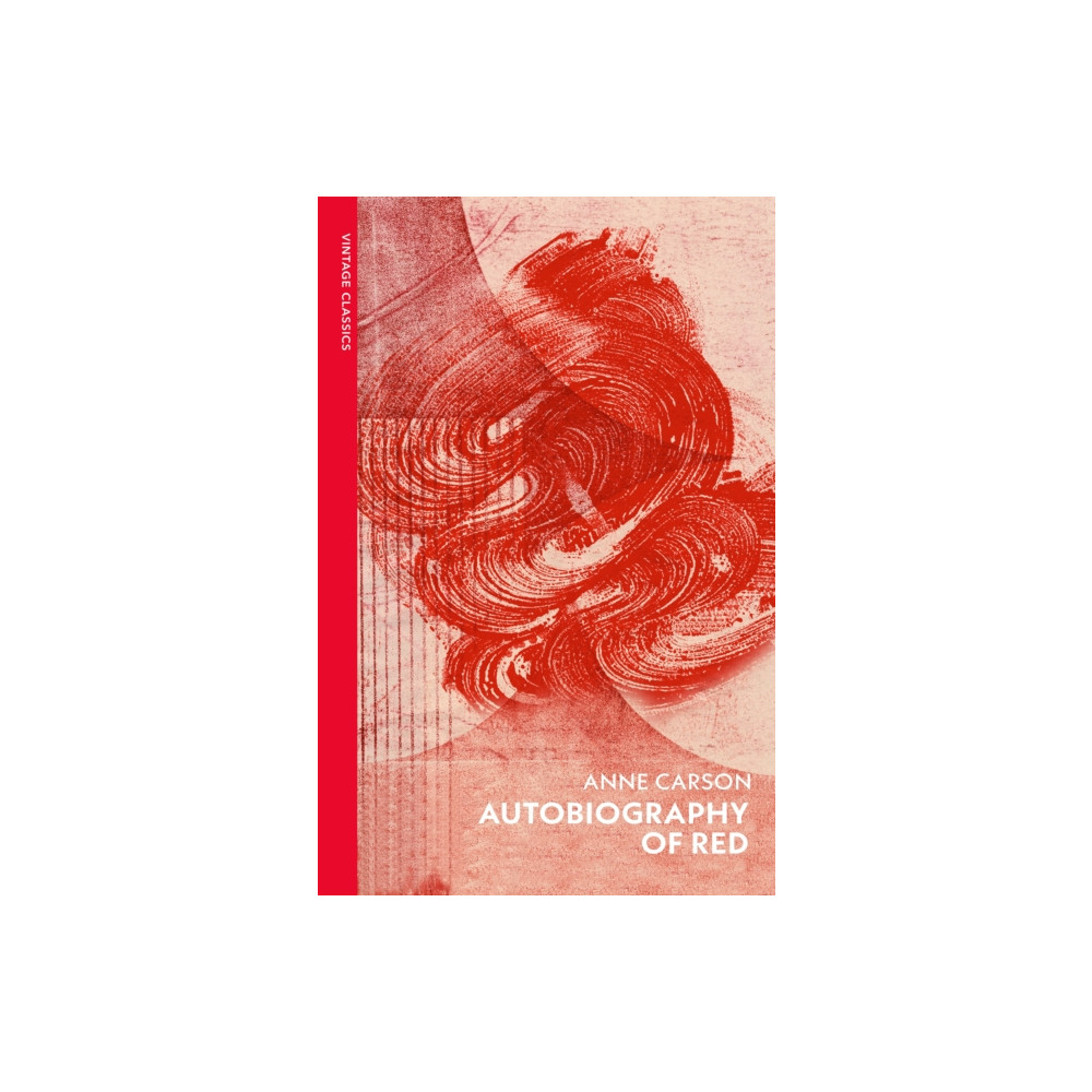 Produktbild för Autobiography of Red (häftad, eng)