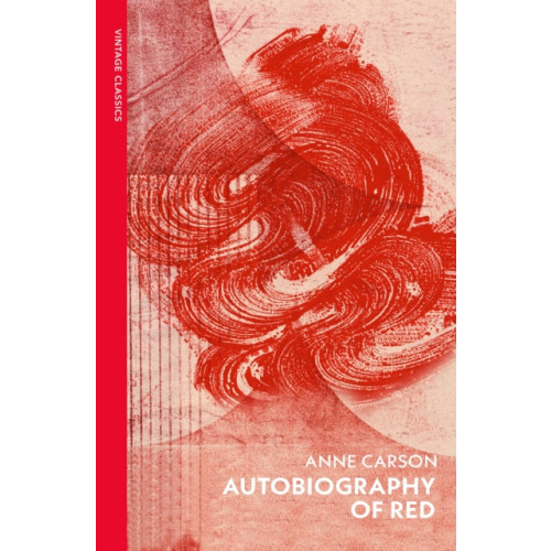 Vintage Publishing Autobiography of Red (häftad, eng)