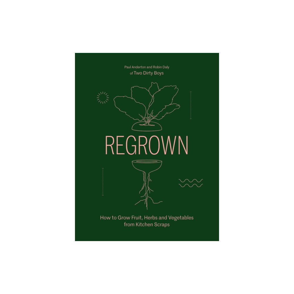 Produktbild för Regrown (inbunden, eng)