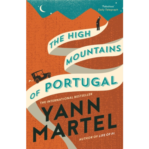 Canongate Books The High Mountains of Portugal (häftad, eng)