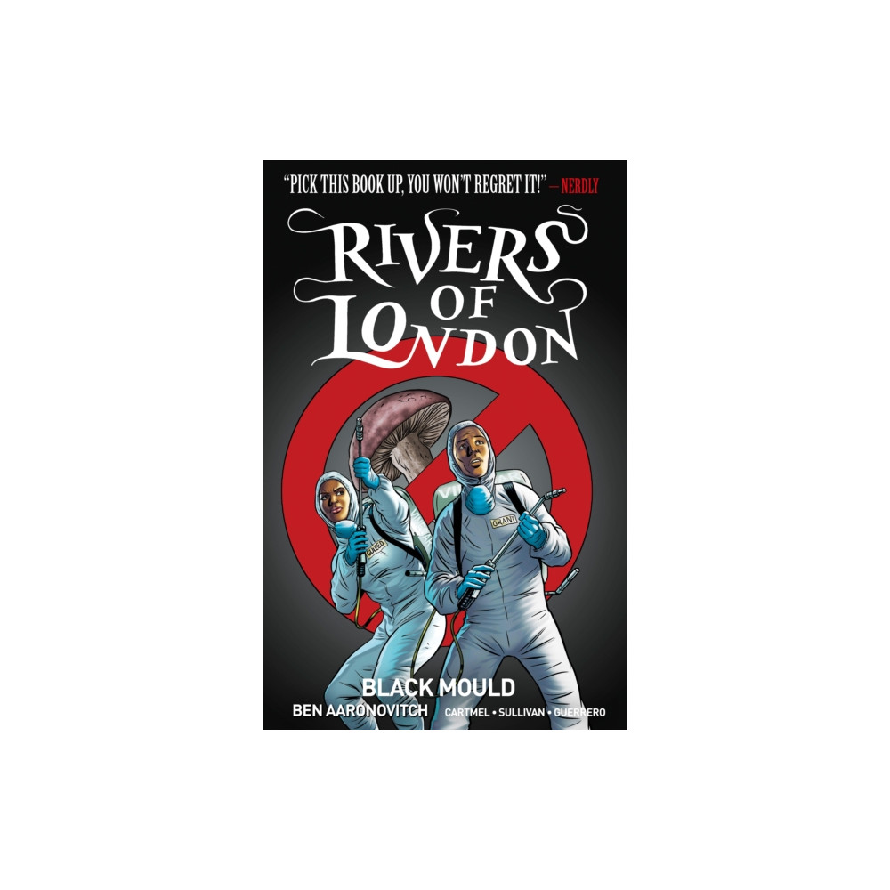 Produktbild för Rivers of London Volume 3: Black Mould (häftad, eng)