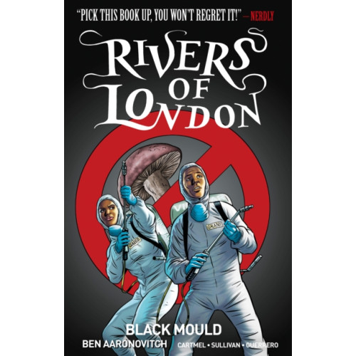 Titan Books Ltd Rivers of London Volume 3: Black Mould (häftad, eng)
