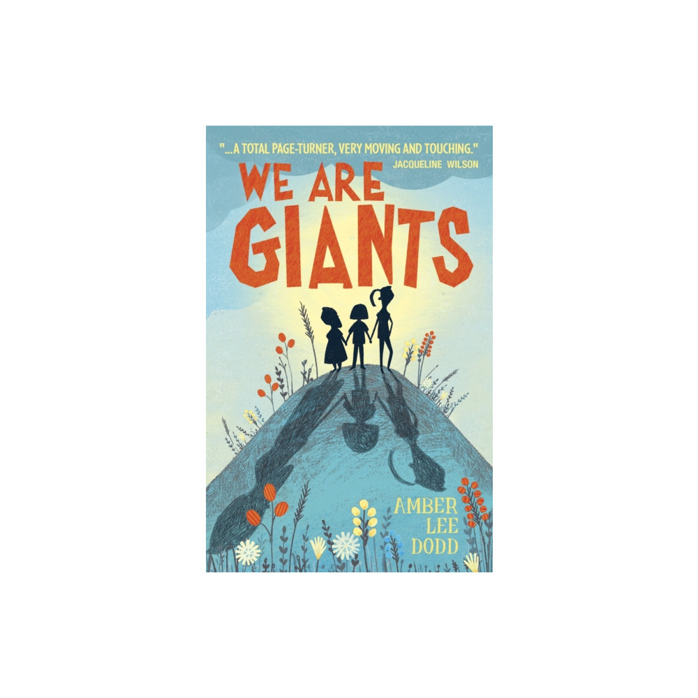 Produktbild för We Are Giants (häftad, eng)
