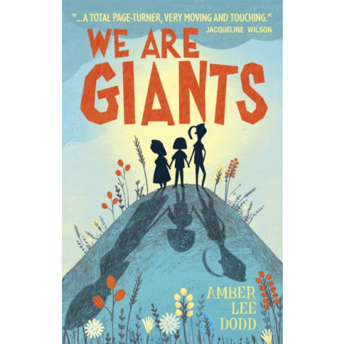 Hachette Children's Group We Are Giants (häftad, eng)