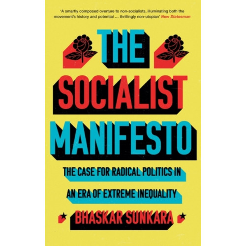 Verso Books The Socialist Manifesto (häftad, eng)