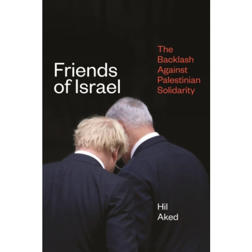 Verso Books Friends of Israel (häftad, eng)