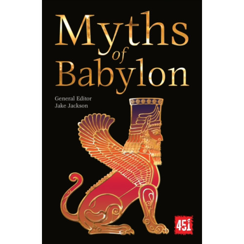 Flame Tree Publishing Myths of Babylon (häftad, eng)