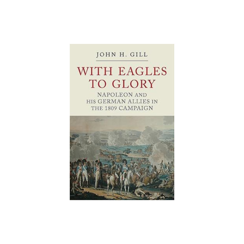 Produktbild för With Eagles to Glory (häftad, eng)