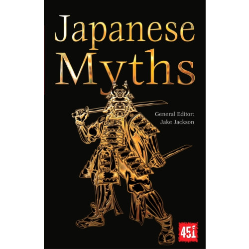 Flame Tree Publishing Japanese Myths (häftad, eng)