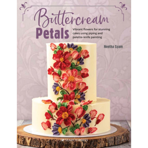 Search Press Ltd Buttercream Petals (häftad, eng)