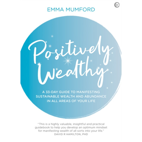 Watkins Media Limited Positively Wealthy (häftad, eng)
