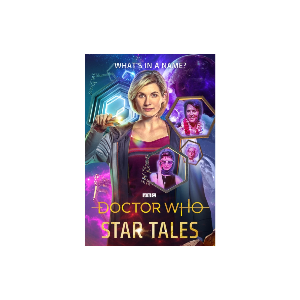 Produktbild för Doctor Who: Star Tales (inbunden, eng)