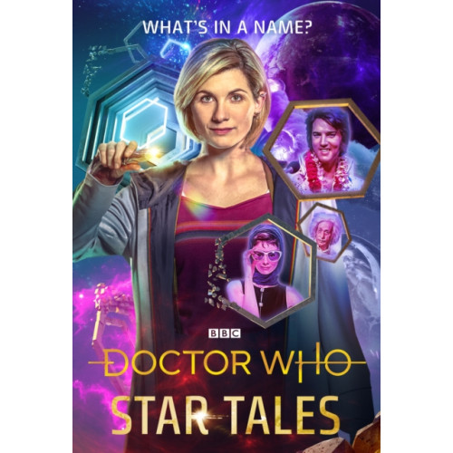 Ebury Publishing Doctor Who: Star Tales (inbunden, eng)