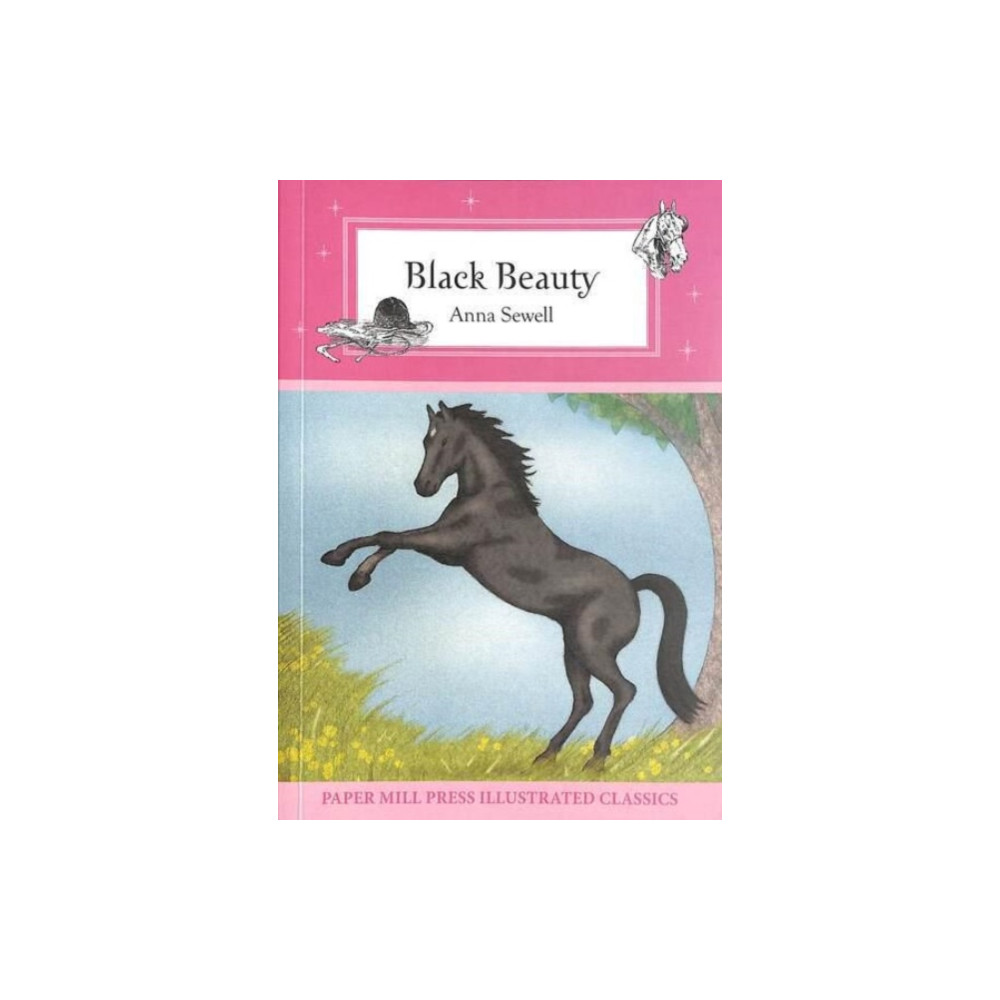 Produktbild för Black Beauty (häftad, eng)