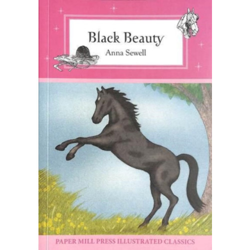 North Parade Publishing Black Beauty (häftad, eng)