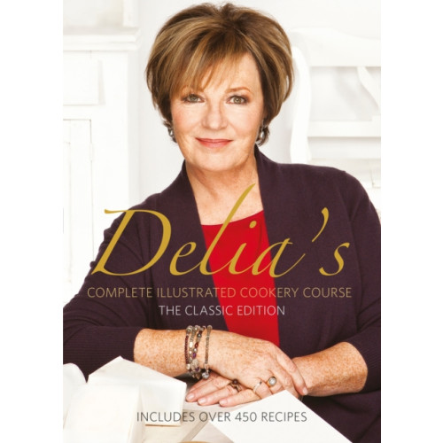Ebury Publishing Delia's Complete Illustrated Cookery Course (inbunden, eng)