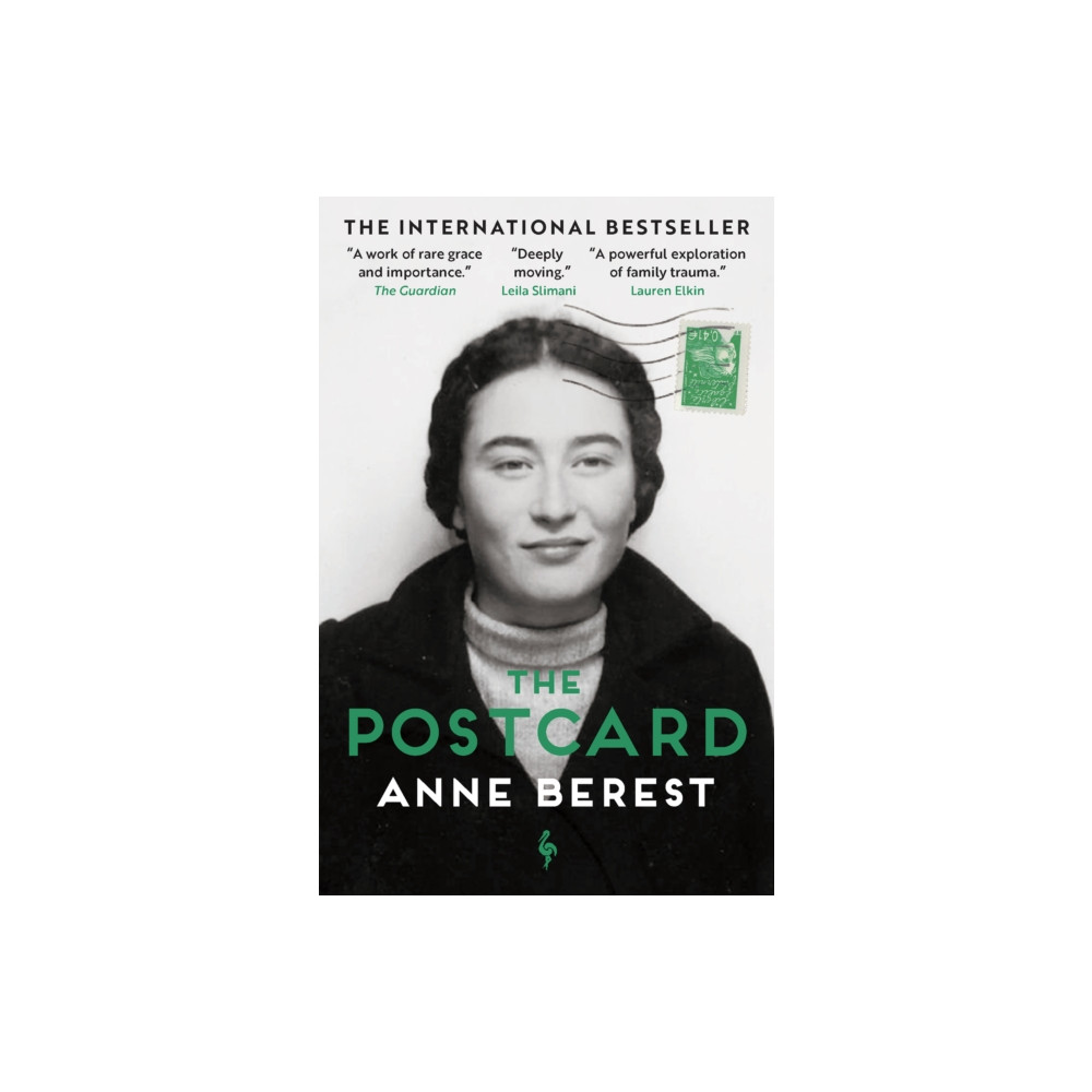 Produktbild för The Postcard (häftad, eng)